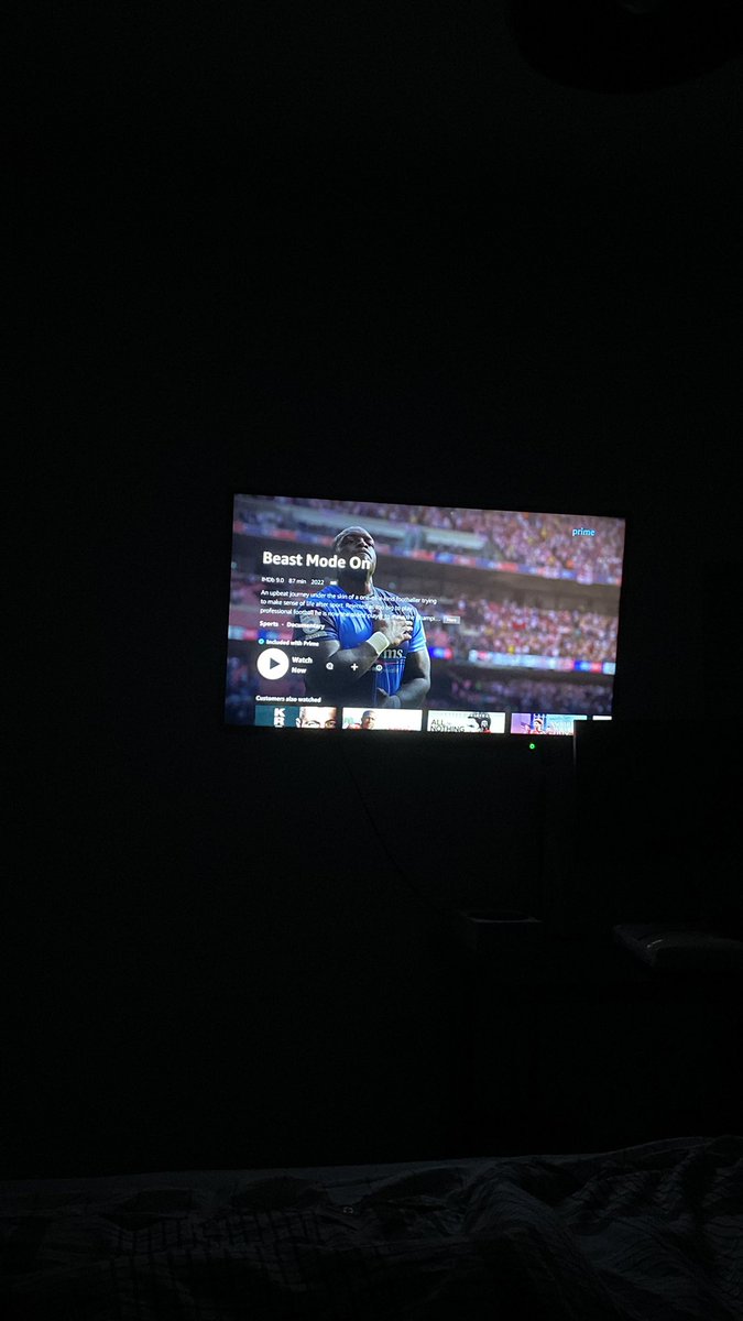 RileyMilnes's tweet photo. Time to sit down and watch the new @daRealAkinfenwa new documentary on @PrimeVideo
#akinfenwa #PrimeVideo https://t.co/y7niylAuvt