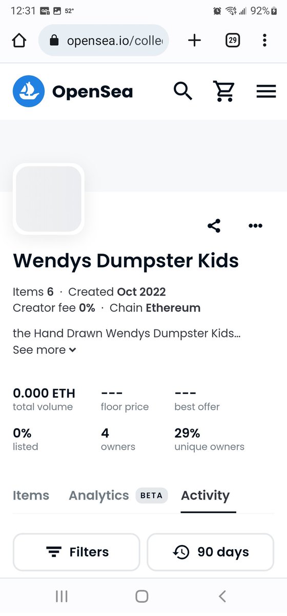 Wendysdumpsterkids.eth tweet media