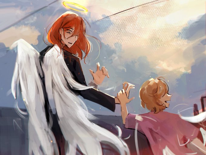 mommy, i thought i caught an angel that day 