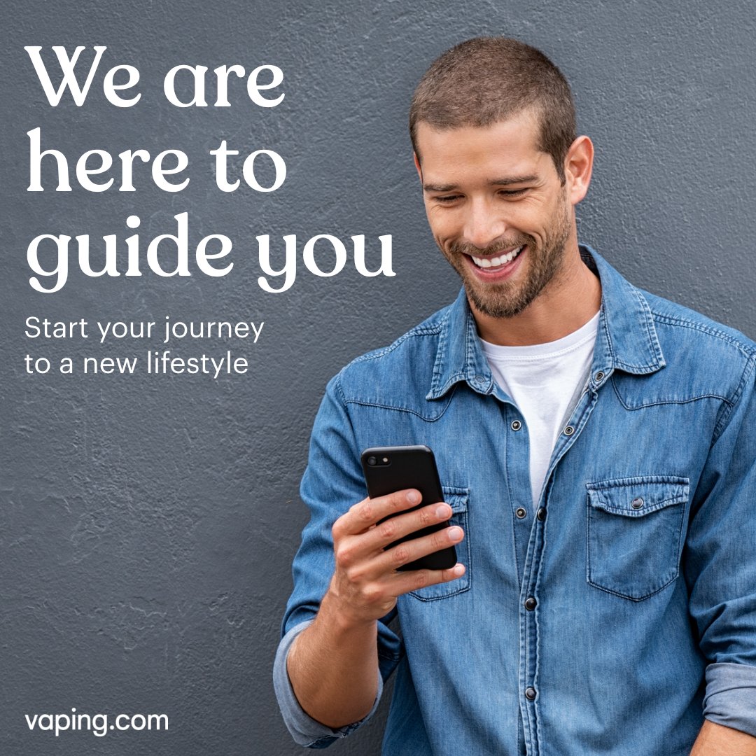 Need expert advice on vaping? Head to our blog on 'Beginners guide to vape pens' to decide what vape would be best for you 👉 bit.ly/3slXdVs

#VDC #Vaping #Vapelife #Vape #Vapingbeginner