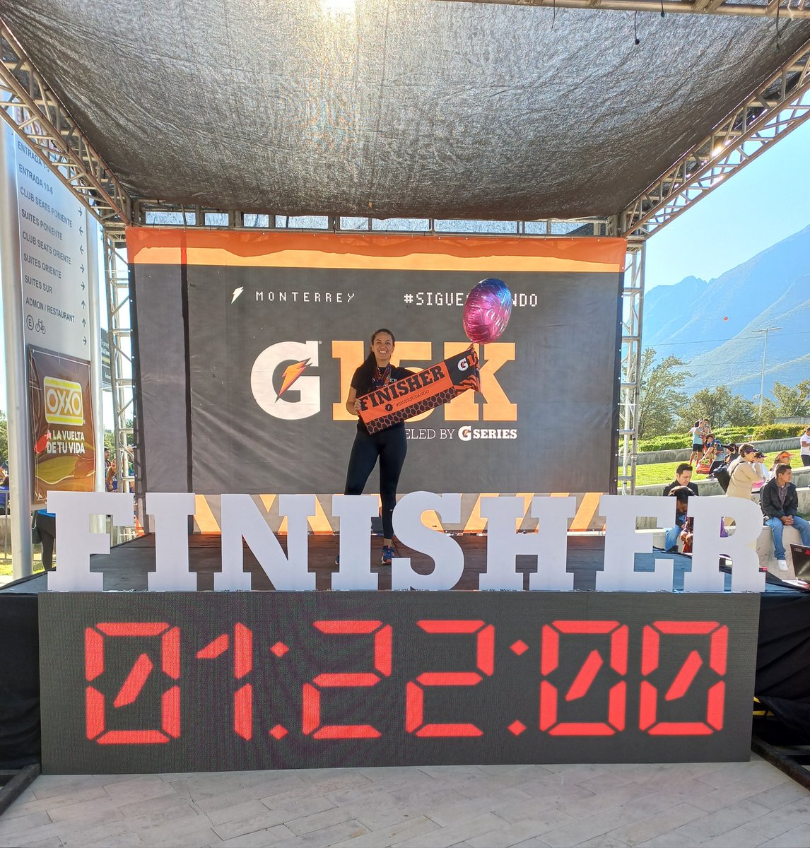 MMaridely's tweet photo. Carrera Gatorade 15k ๐๐ปโโ๏ธ
#run #runner #runnergirl #running #sunday #october #hbd #odrteam #training #mpm22 #garmin #15k https://t.co/4nrNkfskb9