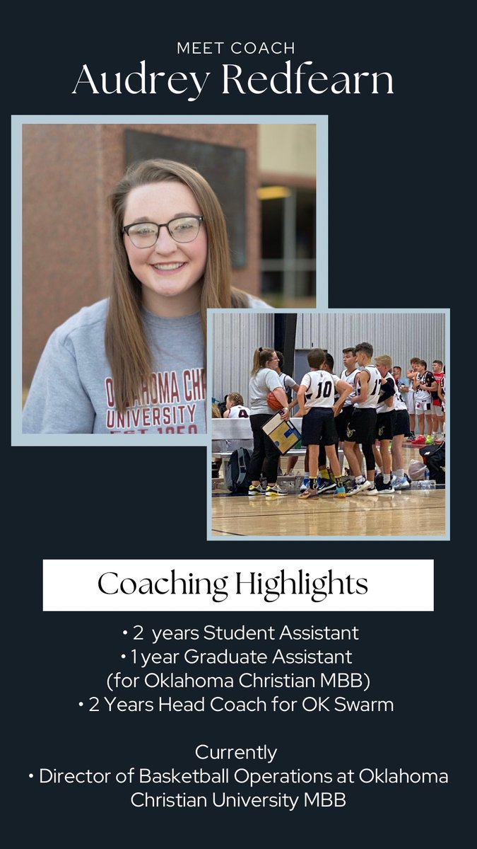 Ok Swarm BBall Club tweet media