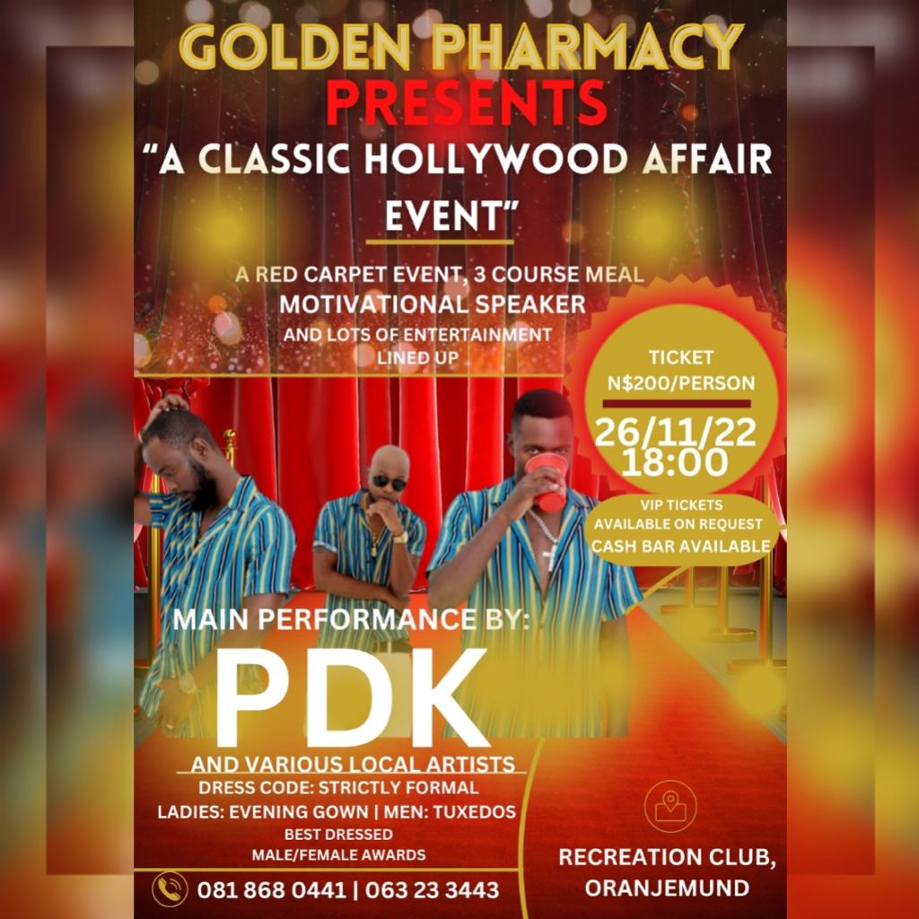 PDK is coming on the 26th Orangemund please don't pay attention to the Article we are still working together.