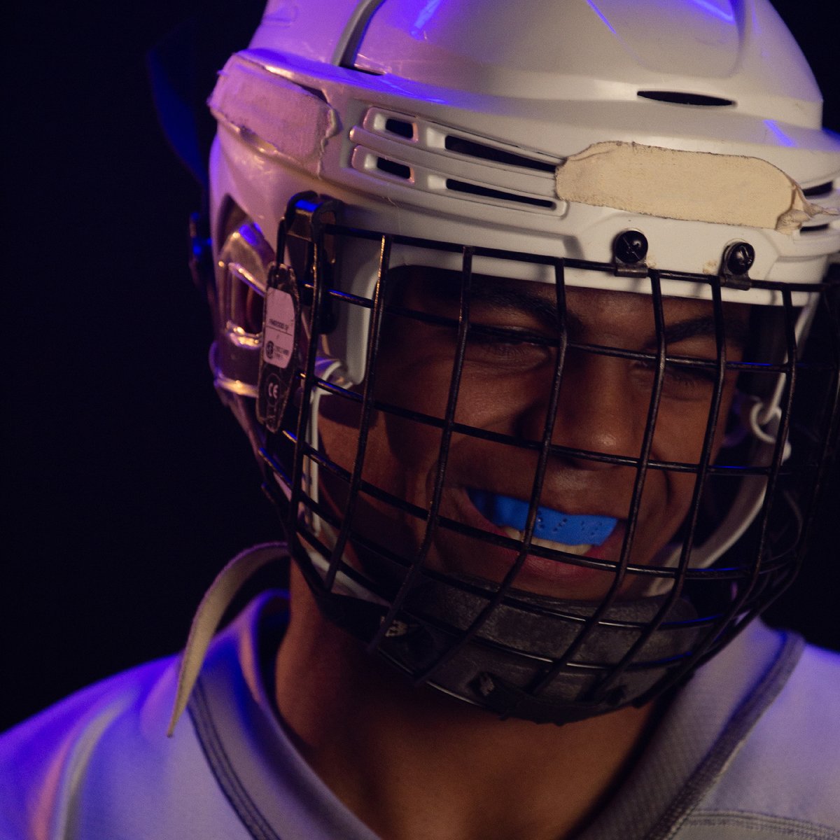 SISU 3D is a great mouthguard for all sports and is highly recommended for any sport involving physical contact, such as hockey.

#mouthguard #sportsgear #hockey #hockeylife #hockeygear