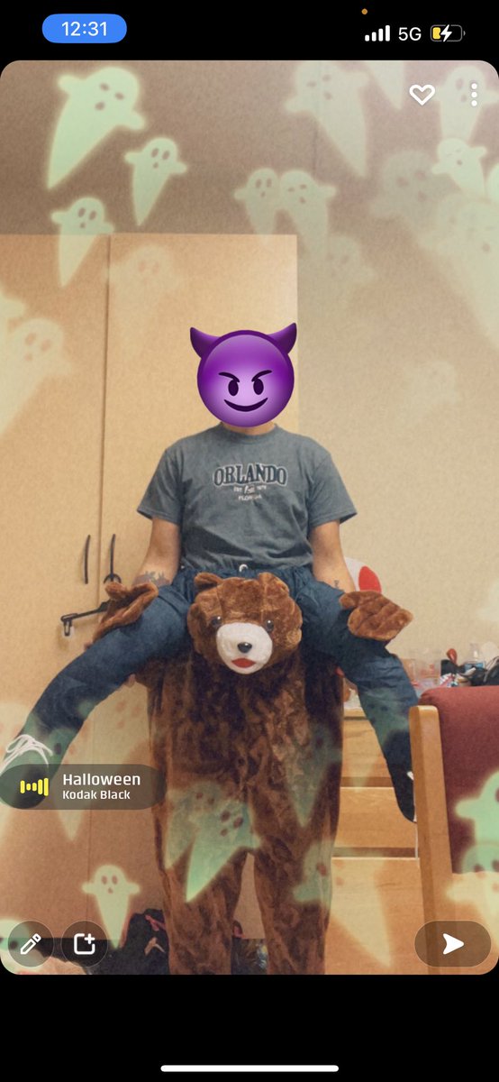 BabyFaceSavage #NFT (@babifacesavage) on Twitter photo Happy Halloween savages. Love you all Get yourself a @BabyWhalesGen #Halloween #nft <a href="/TheMrSazon/">Mr.Sazón 🌶</a> Happy Halloween savages. Love you all Get yourself a @BabyWhalesGen #Halloween #nft <a href="/TheMrSazon/">Mr.Sazón 🌶</a>