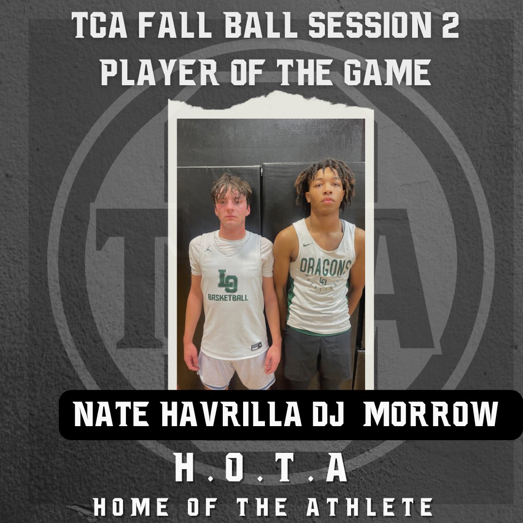 <a href="/dragonbsk/">Orion BBB</a> catches 🔥 vs Athens to advance 65-43 <a href="/HavrillaNate/">Nate Havrilla</a> leads the way with 16 and <a href="/Djmorrowww/">DJ</a> adds 13 pts. Up next <a href="/LCNbasketball/">LCN Hoops</a> vs LHN #HOTA <a href="/HankampScott/">Scott Hankamp</a> <a href="/MichHSBball/">Mich HS Bball</a>