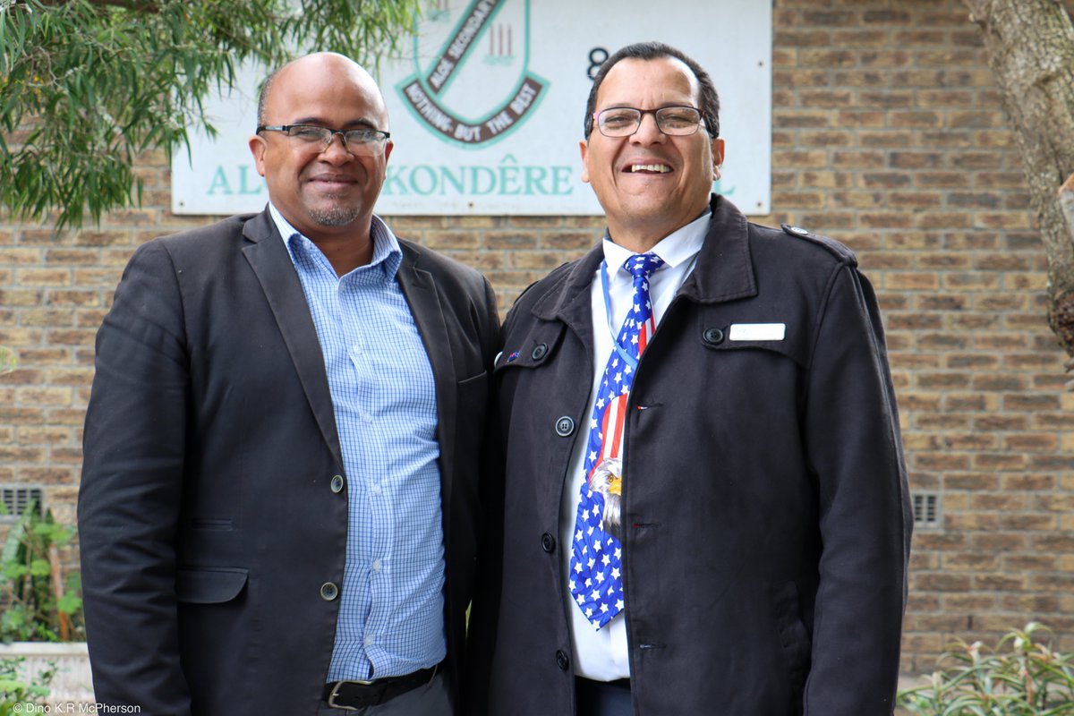 UNyaofficial's tweet photo. Welcome ALOE High School Welcomes UNYA SA
#UNYA
#unyasouthafrica
#unyasa https://t.co/tQTNrpgtYd