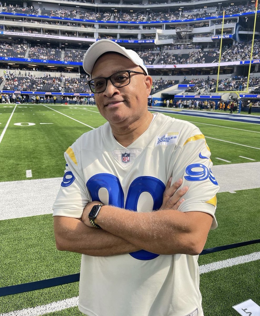 Happy Birthday to our awesomely talented and hilarious leader — <a href="/larrywilmore/">Larry Wilmore</a>! 
#HappyBirthday
🎂🥳💯✨