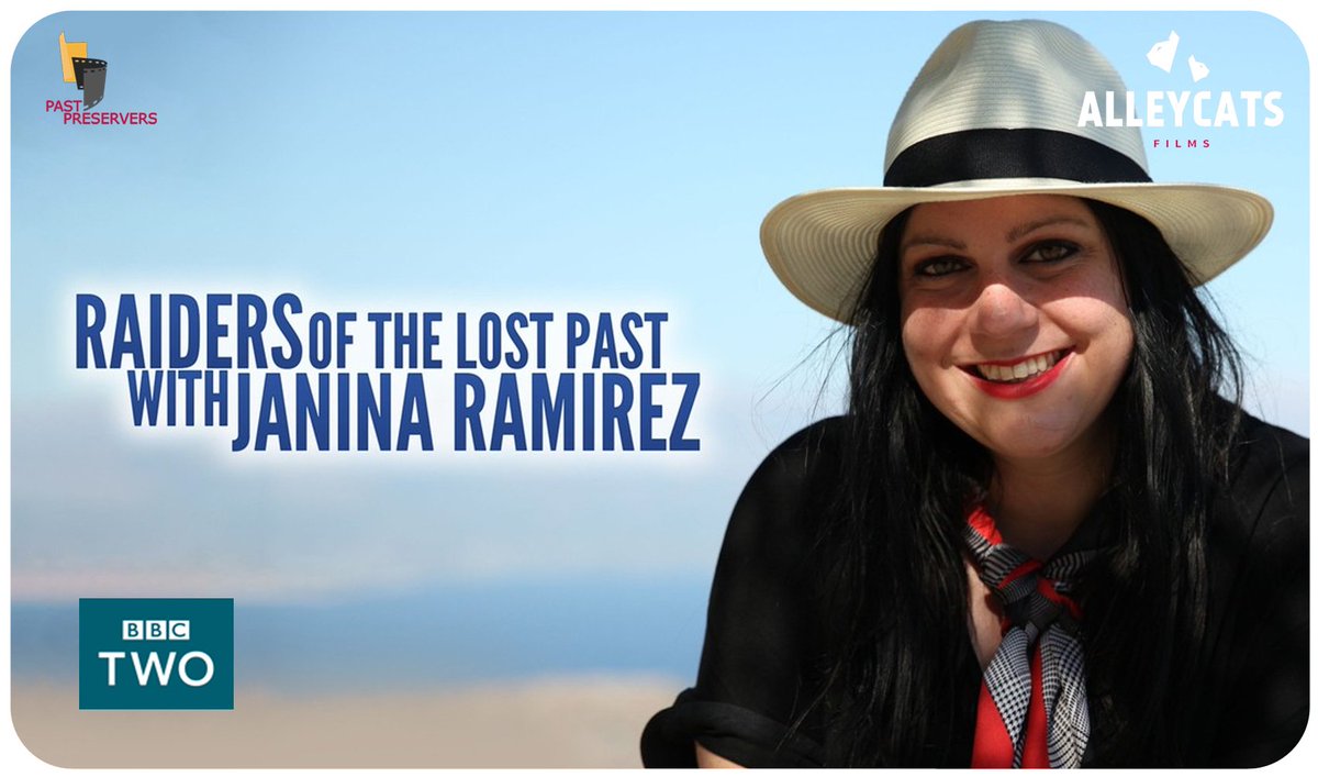Coming up tonight on <a href="/BBCTwo/">BBC Two</a> at 9pm is <a href="/DrJaninaRamirez/">Prof Janina Ramirez</a> &amp; #Tutankhamun, from the wonderful folk at <a href="/Alleycatstv/">Alleycatstv</a>! We are proud to have assisted with casting in Egypt! #TutankhamunsSecrets #RaidersoftheLostPast