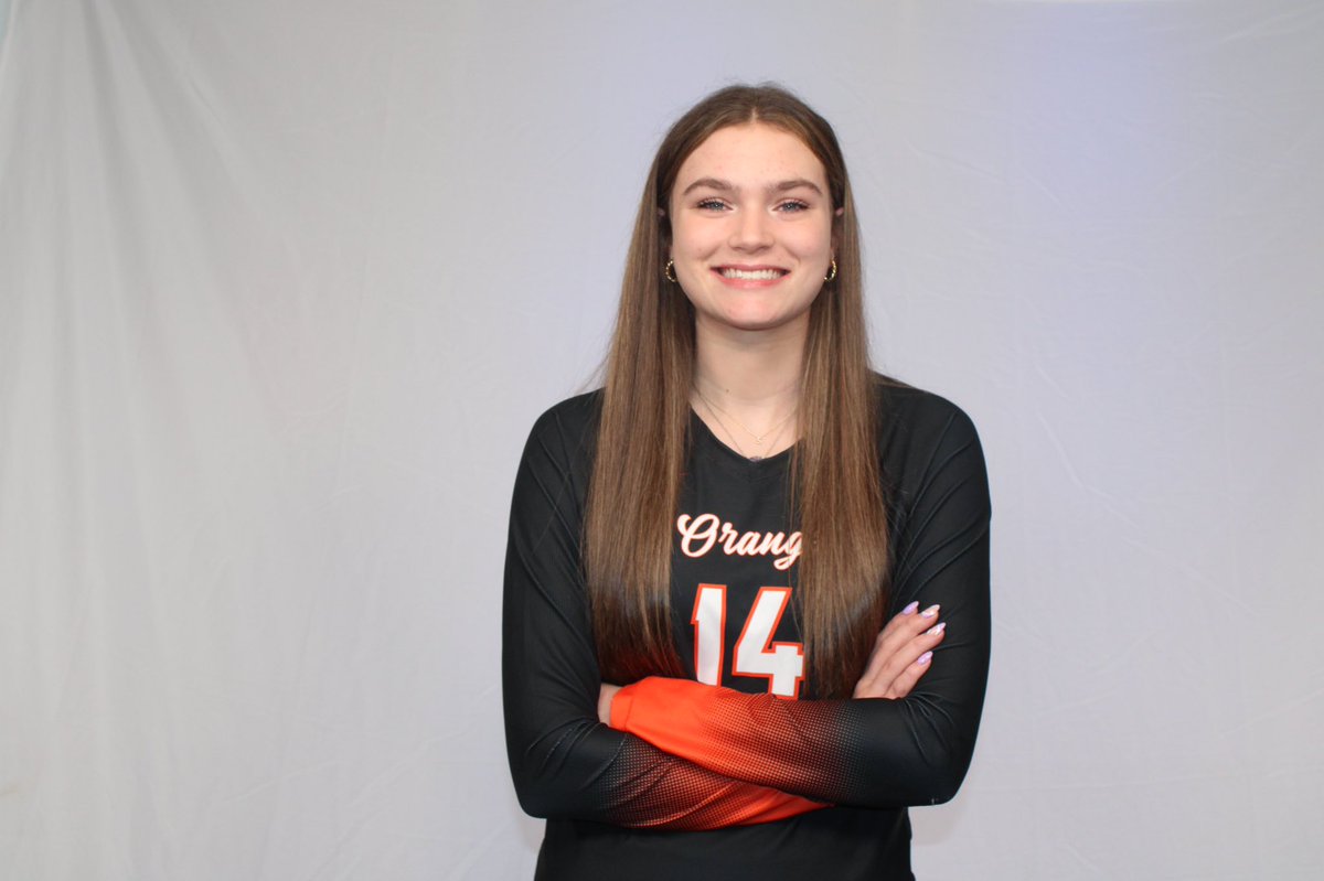 Orange Volleyball (@orangevball) on Twitter photo Congratulations to Jr. Skylar Kelso for 2nd Team OCC and Honorable Mention Central District <a href="/kelsoskylar/">skylar kelso</a> Congratulations to Jr. Skylar Kelso for 2nd Team OCC and Honorable Mention Central District <a href="/kelsoskylar/">skylar kelso</a>