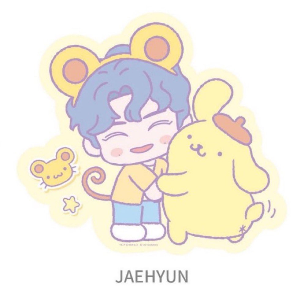findyourfav's tweet photo. 🖐🏻pls rt 🍑 ˚◞

♡ #sanrioxnct : mouse pad
♡ แจฮยอน jaehyun 200฿
♡ รวมส่ง🛵~

📨สนใจ/สอบถาม mt/dm💬👋🏻
#ตลาดนัดnct #ตลาดนัดnct127 https://t.co/Xc7cgJPAqH