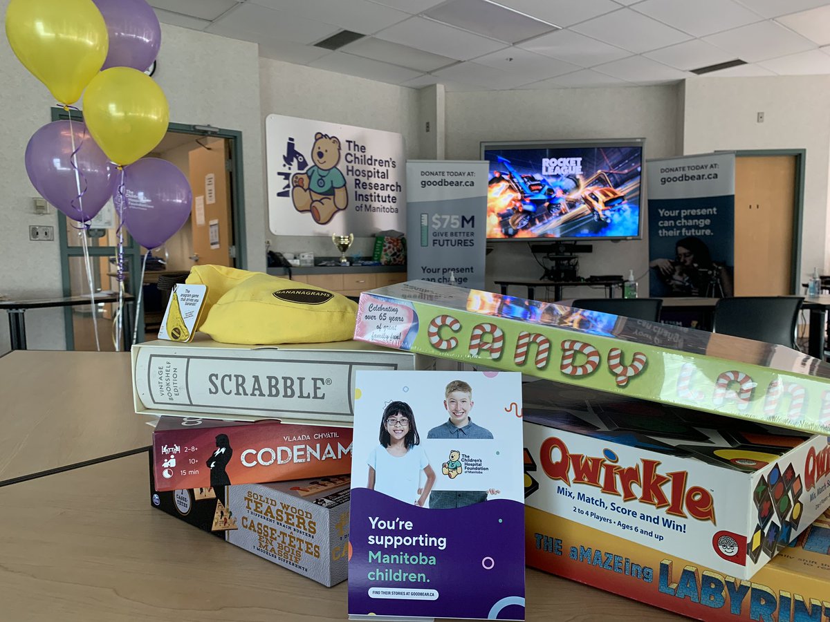 Children's Hospital Foundation of Manitoba tweet media