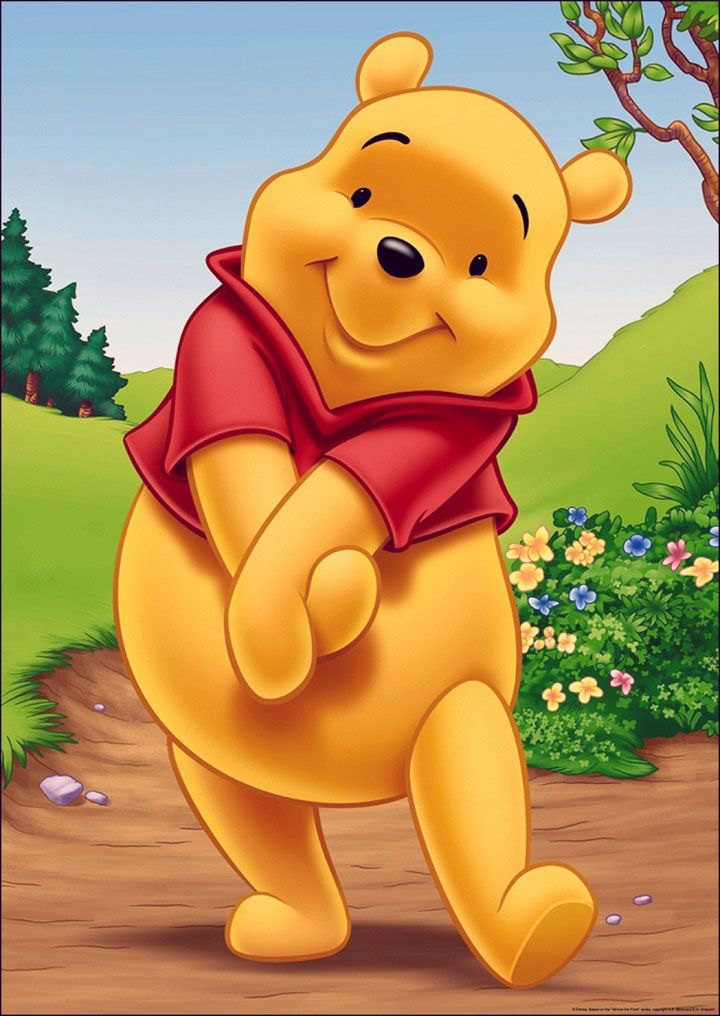Mane_Deplata's tweet photo. Winnie Pooh patrona de los crop Tops 

#AdiosAlHorarioDeVerano  #Domingo https://t.co/ceKa6cB3Wp