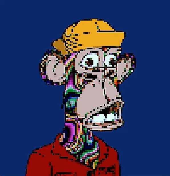 Limited Collection 

First Pixel Art of the BAYC in 2021
 (Blockchain doesn’t lie)

Animated Pixel Art to show a little extra details

OG owners
Ready for the next step??
Still some are available to grab before that happens