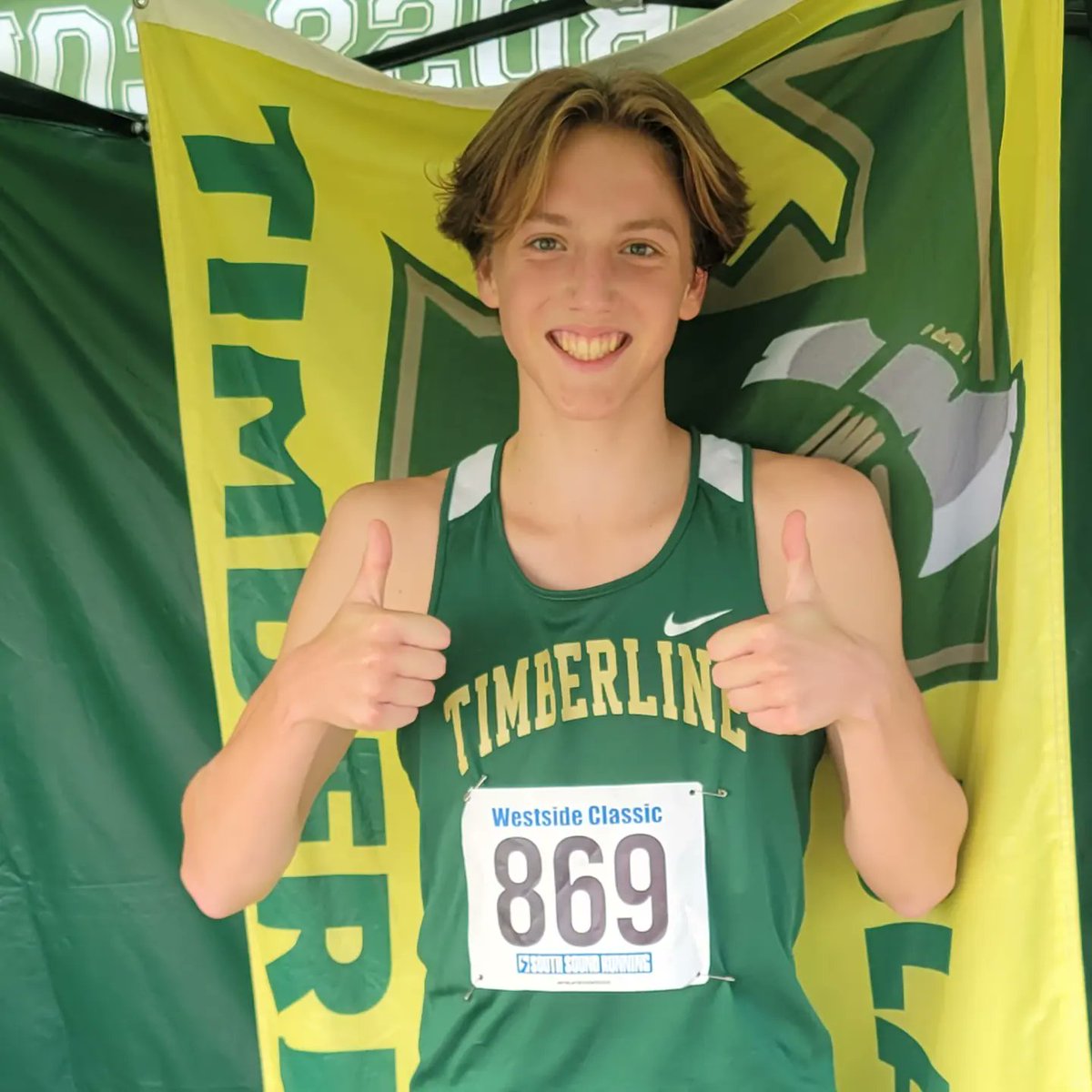 tlinetrackxc's tweet photo. Aaron Blume advances to the State Cross Country meet!  Congratulations Aaron! https://t.co/LDeE5XkGKz