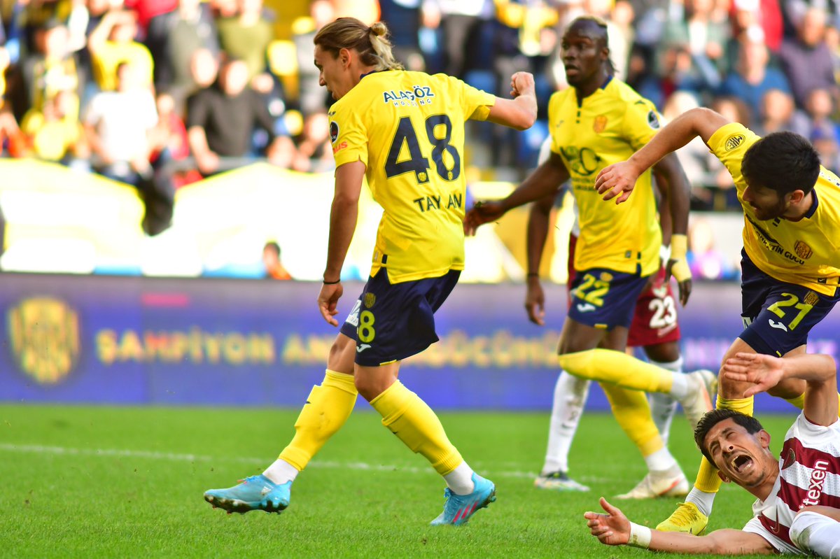 Ankara'da keyifli bir Pazar😎

#AGvHTY