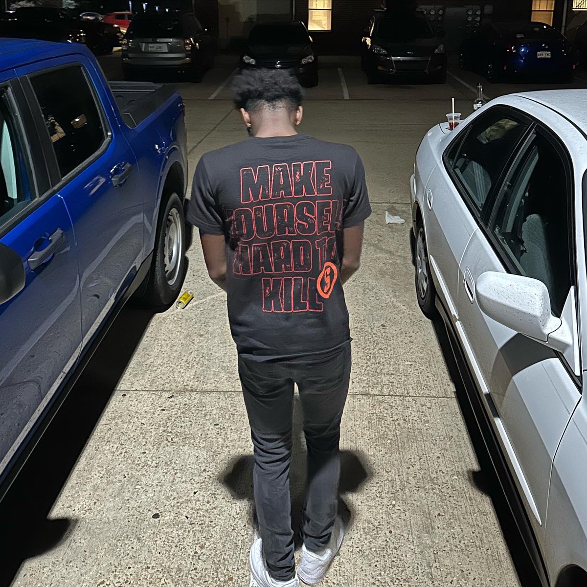 Btsmarii12's tweet photo. Make yourself hard to kill🫣 #GramFam https://t.co/643XWiH9BO