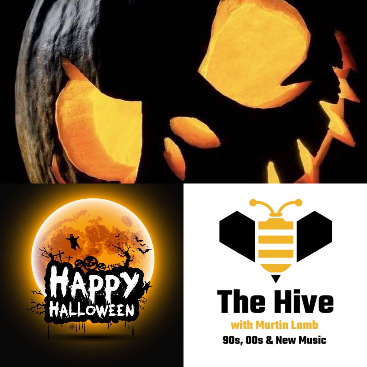 Hive Radio UK (@hiveradiouk) on Twitter photo 7pm Tonight: The Hive for 90s, 00s & New Music๐ inc. <a href="/reevahofficial/">Reevah</a> <a href="/diozelus/">๐ซ๐๐ ๐๐๐๐๐</a> <a href="/bluewavemusic95/">Bluewave</a> <a href="/WINACHI_BAND/">WINACHI</a> <a href="/UnderclassStoke/">Underclass</a> <a href="/paisley_parc/">Paisley Parc</a> <a href="/JamieTheBeale/">JamieBealeOfficial</a> <a href="/stepfordwivesuk/">stepfordwivesuk</a> <a href="/lillashymusic/">Lilla Shy</a> <a href="/PollyannaBlue/">Pollyanna Blue</a> <a href="/ChrisBodMusic/">Chris Boddington</a>
Plus <a href="/retroboxoffice/">Retro Box Office</a>.
โก๏ธ hiveradiouk.com/listen-now
โก๏ธ <a href="/mixcloud/">Mixcloud</a> 7pm Tonight: The Hive for 90s, 00s & New Music๐ inc. <a href="/reevahofficial/">Reevah</a> <a href="/diozelus/">๐ซ๐๐ ๐๐๐๐๐</a> <a href="/bluewavemusic95/">Bluewave</a> <a href="/WINACHI_BAND/">WINACHI</a> <a href="/UnderclassStoke/">Underclass</a> <a href="/paisley_parc/">Paisley Parc</a> <a href="/JamieTheBeale/">JamieBealeOfficial</a> <a href="/stepfordwivesuk/">stepfordwivesuk</a> <a href="/lillashymusic/">Lilla Shy</a> <a href="/PollyannaBlue/">Pollyanna Blue</a> <a href="/ChrisBodMusic/">Chris Boddington</a>
Plus <a href="/retroboxoffice/">Retro Box Office</a>.
โก๏ธ hiveradiouk.com/listen-now
โก๏ธ <a href="/mixcloud/">Mixcloud</a>