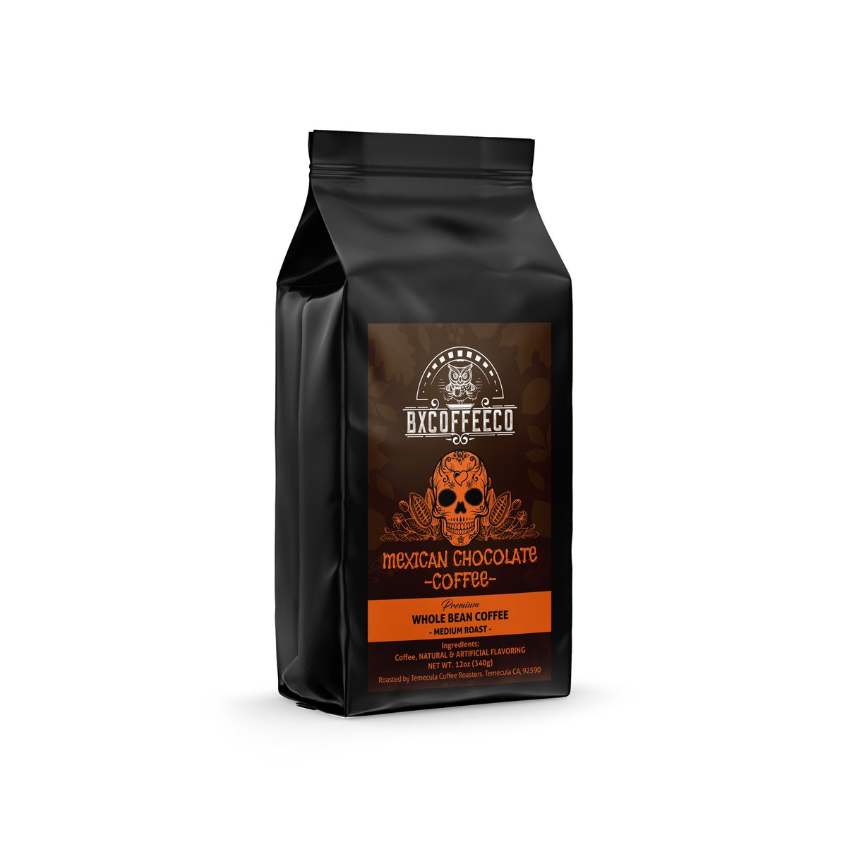 bx_coffee's tweet photo. New flavors! French Roast and two limited edition flavors, Pumpkin Spice and Mexican Chocolate. Get them while supplies last!
Use code “Holiday22” for 10% off all limited edition flavors 
https://t.co/GYKoe4IuHl https://t.co/coLQquETDx