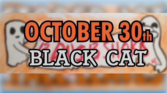 On the eve of All Hallow's Eve we're going with a classic. Join us before we celebrate the day itself. And bring your best feline friend. It's BLACK CAT

13Days13Shorts.com
