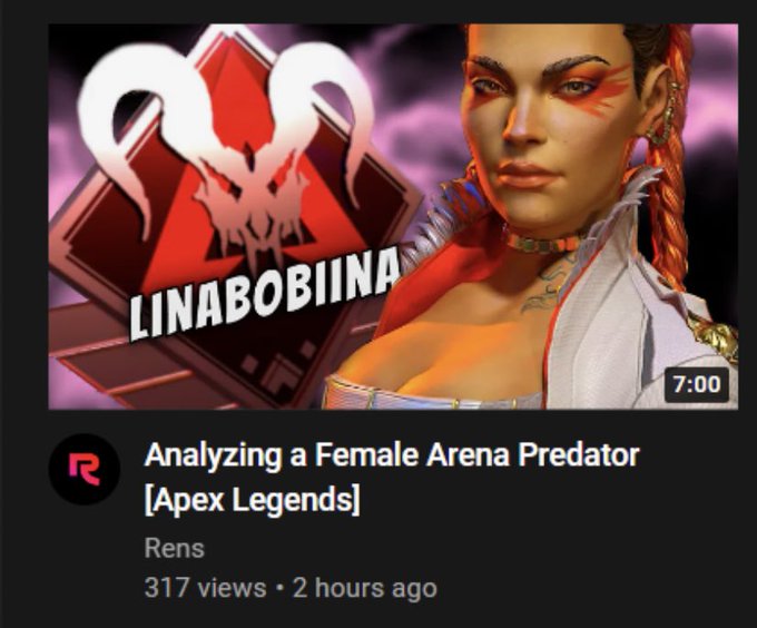 Watch linabob's leaked NSFW photo on TwXstars