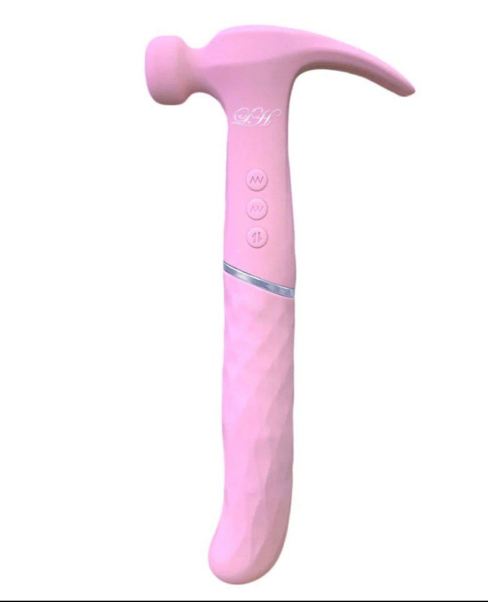 I'm pleased to hear the FBI has located the assault-hammer used to  attack <a href="/SpeakerPelosi/">Nancy Pelosi</a>'s husband, and have released a photo of the weapon.

Tomorrow, we'll pass legislation that will ban assault-hammers like these in Canada.

My personal collection will be exempt.