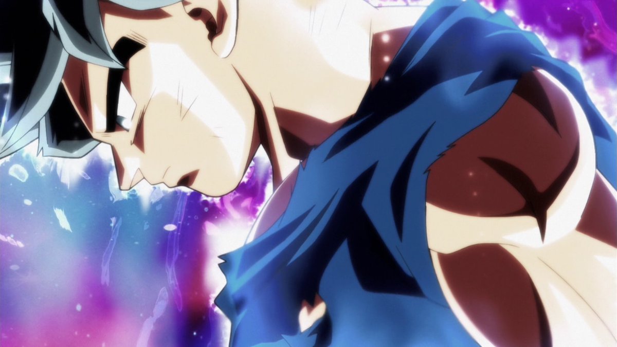 Ultra Instinct Sign Goku…