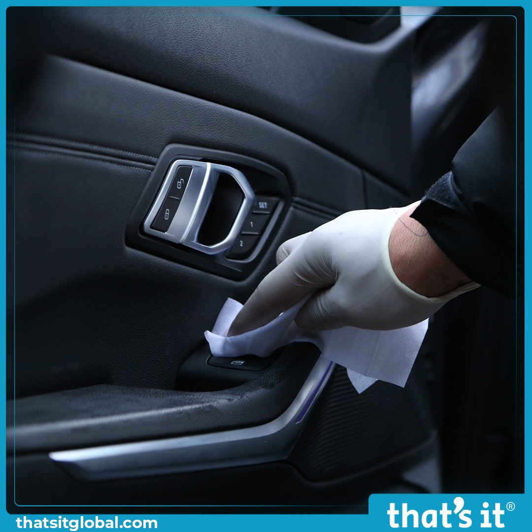 After applying that's it ® hygienic coating to various different surfaces, the surfaces are not only sanitized but are also protected against erosion.

Learn more about our that's it ® PURE TOUCH solution by visiting thatsitglobal.com!

#thatsit #hygiene