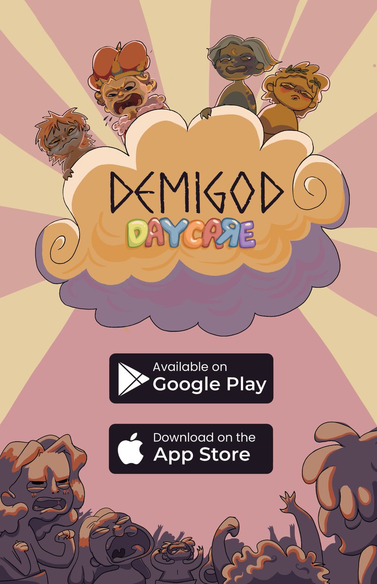 mokadevs's tweet photo. very excited to announce that im officially working as a programmer on DEMIGOD DAYCARE, an auto-battler where you train god babies to fight other daycares :> ill be posting devblog stuff during my time on the team so be sure to keep an eye out !!

👇download links below !👇 https://t.co/Rz5D5KVcNJ