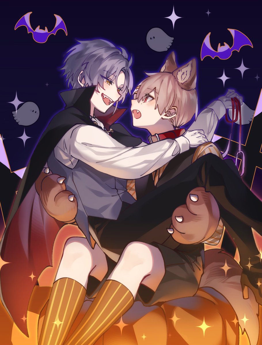 「[OC]Happy Halloween 」|🌸ซว cms closed ∘˚˳°∘°🌸のイラスト