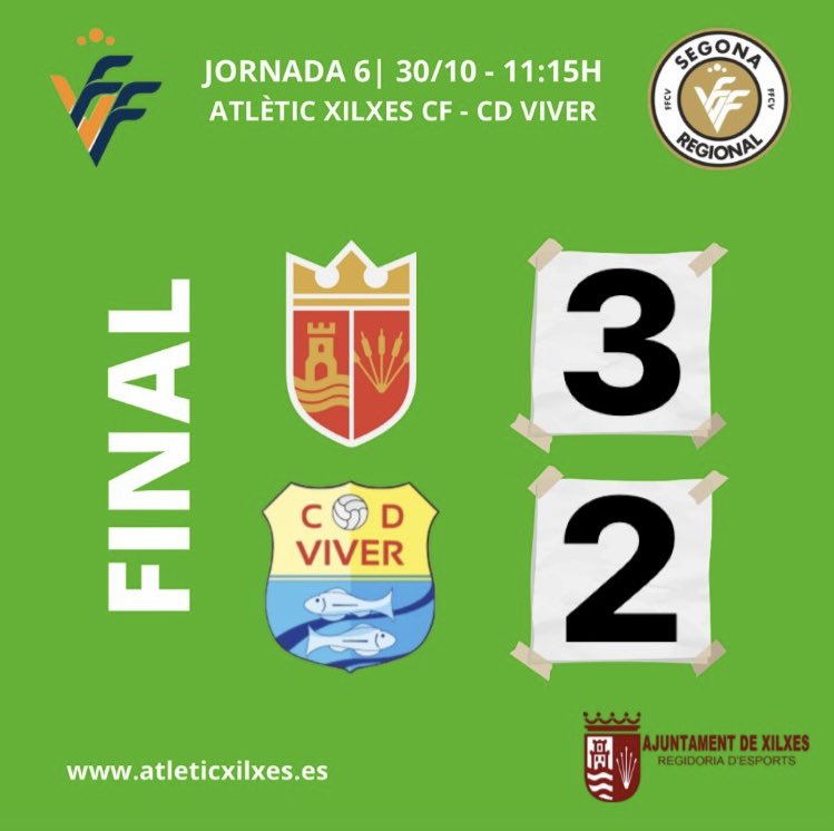 ⏰ 90’ | 3-2 | FINAAAAAL EN EL ALTEEEEER!!

#corverdet💚💪 #ATXilxesCF #tornarem