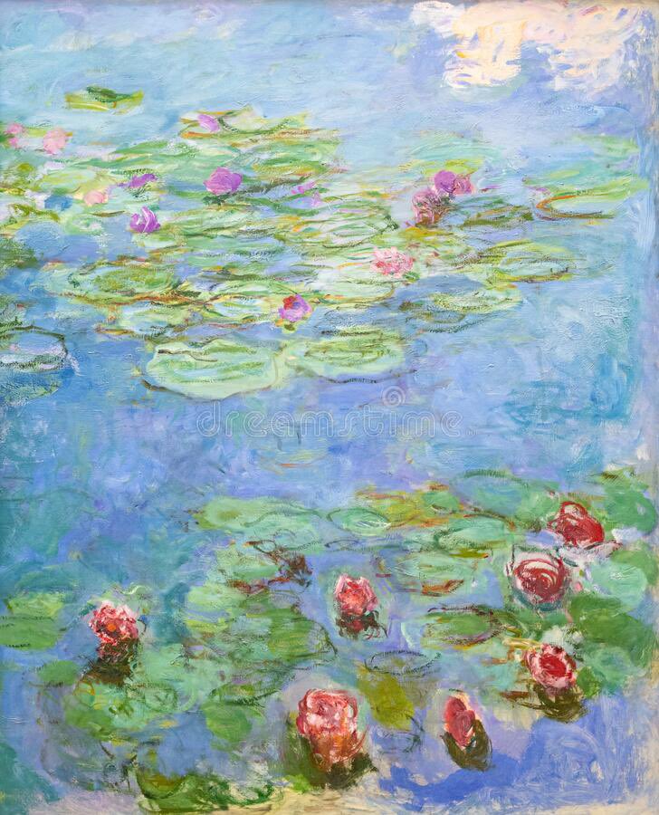 allontanarsio's tweet photo. Claude Monet https://t.co/iAy0h7laRe