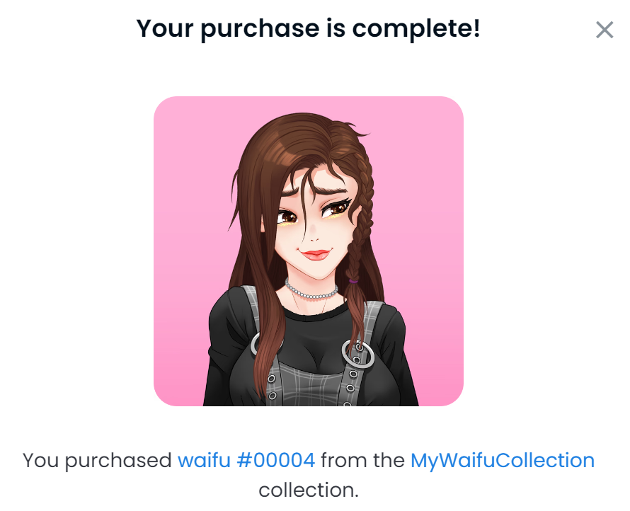 janelastur's tweet photo. Proudly owner of the best Waifu 😃😃

#mywaifu @mywaifupfp https://t.co/UvOLzbXrtF