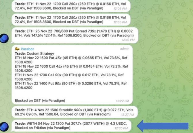 Paradigm tweet media