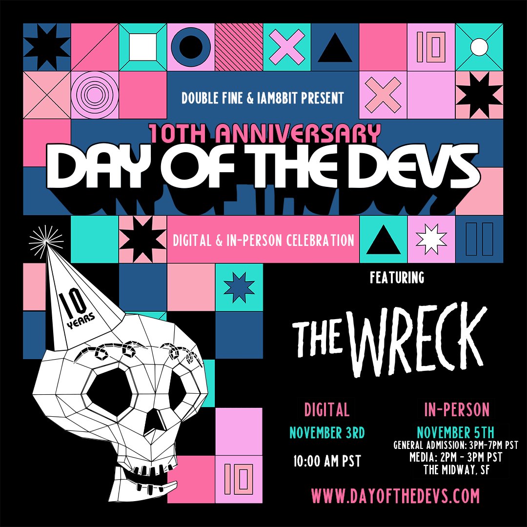 Le Pixel Hunt tweet media