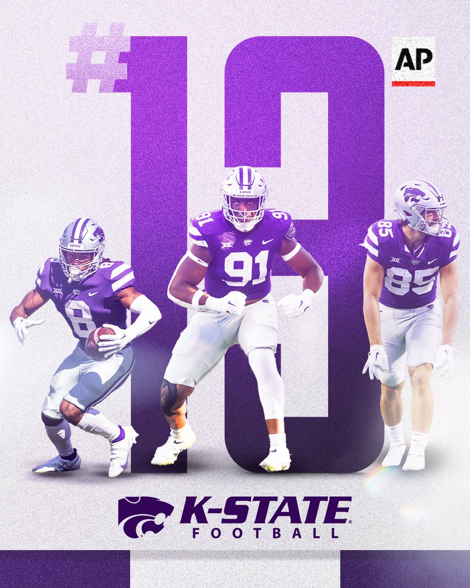 🆙🆙🆙

No. 13 AP Poll