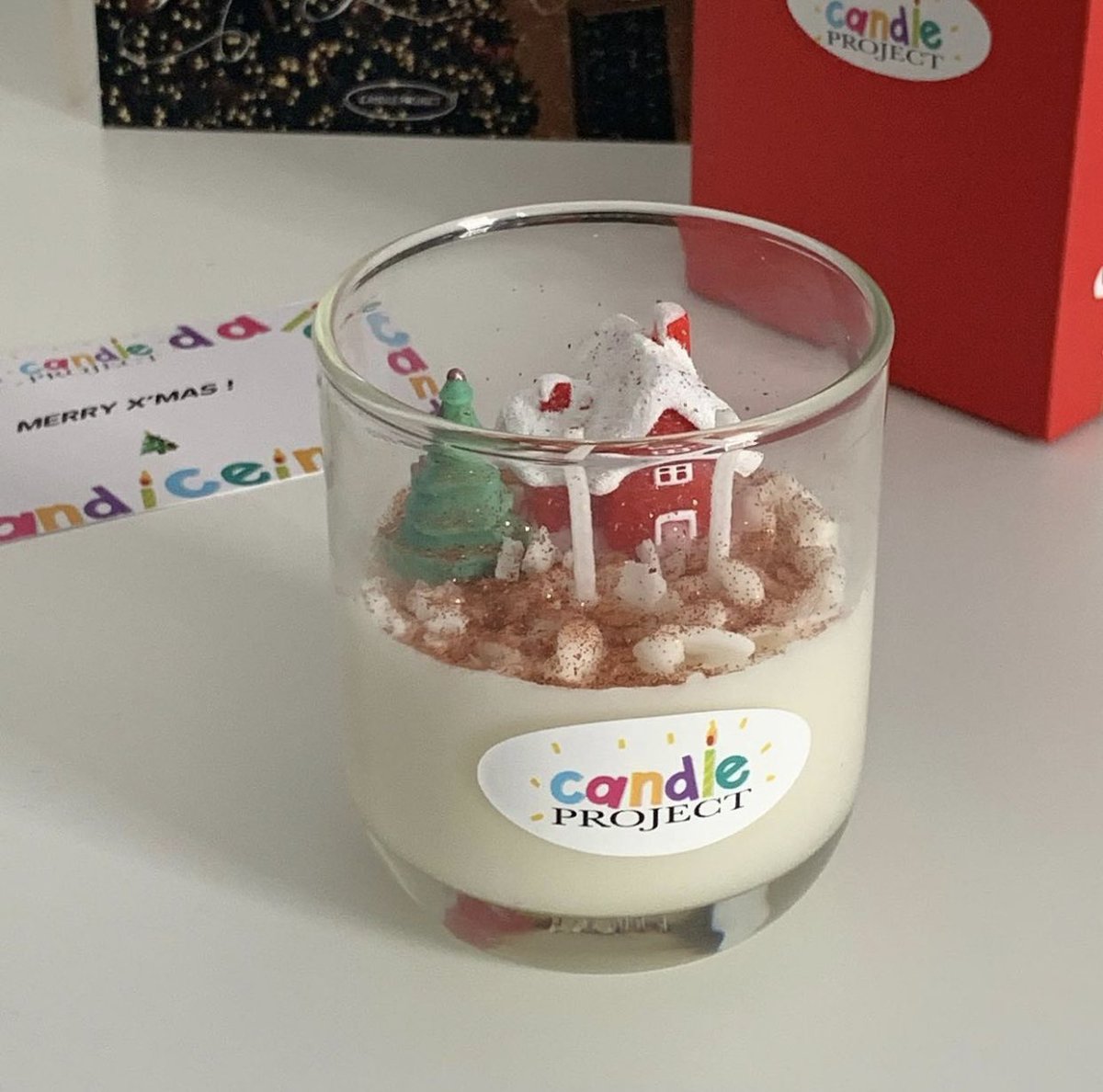 candleproject_'s tweet photo. น้องมาเปิดให้จองแล้ววว💥
Limited set ลาย mini cottage 🏠🎄🌟
ราคา  499.- 
ได้รับพร้อม
• cottage box🏠
• sticker Christmas 🎅🏻
• การ์ดmerry x’mas (สามารถเขียนคำเองได้)

สั่งซื้อที่ Line: @601iedot (มี@ด้านหน้า) 
 ig: https://t.co/VUuAxEHO6I https://t.co/fxpf9aAh8y