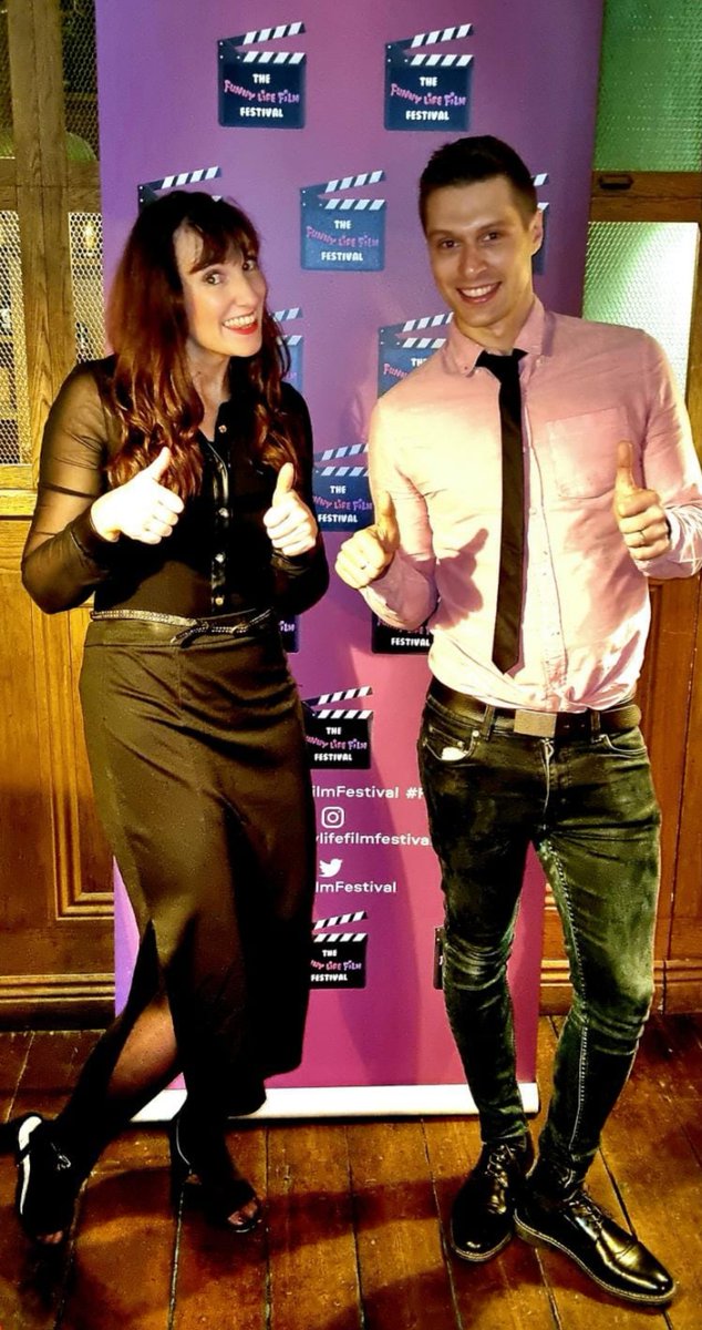 That's a wrap on <a href="/FLFilmFestival/">The Funny Life Film Festival</a> 2022! Thanks so much for coming! For all the photos from &amp; films included in this years #FilmFestival check out our insta page here: instagram.com/thefunnylifefi…

2023 submissions open in November <a href="/FilmFreeway/">FilmFreeway</a>: filmfreeway.com/FunnyLifeFilmF…

See ya there!