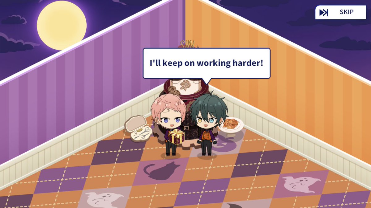 universengah's tweet photo. The office interaction! I’m looking forward to it too Mika~ :3 https://t.co/VlNRHzP4gh