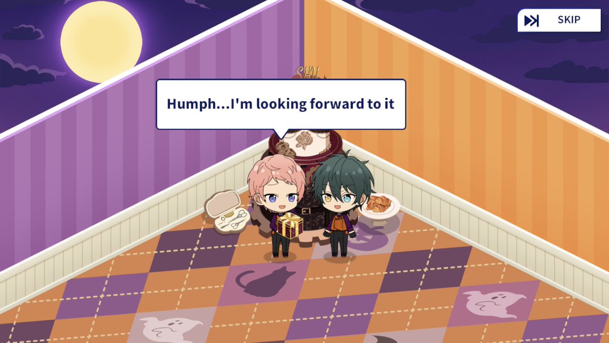 universengah's tweet photo. The office interaction! I’m looking forward to it too Mika~ :3 https://t.co/VlNRHzP4gh