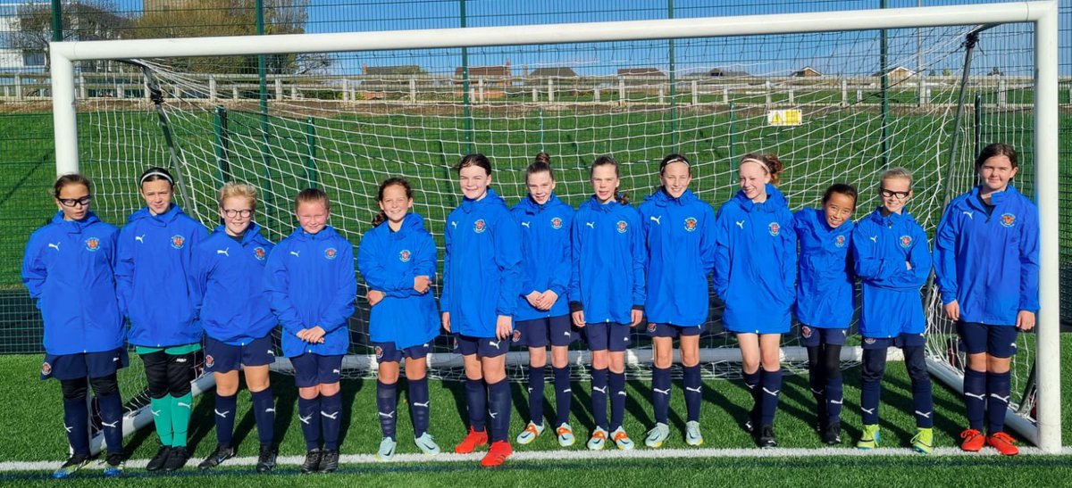 Blackpool FC Girls & Ladies tweet media