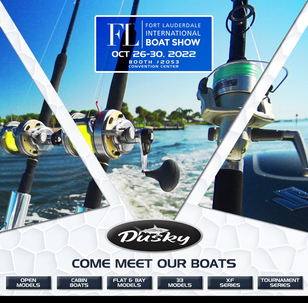 Dusky Boats tweet media