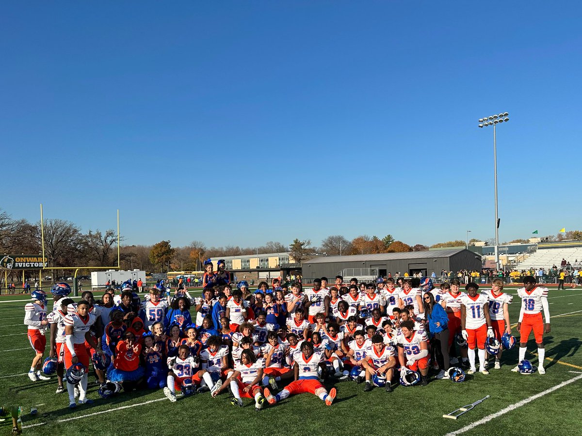 Congrats <a href="/TPWHawksFootba1/">TPW Football</a> on your first round playoff win. On to the next