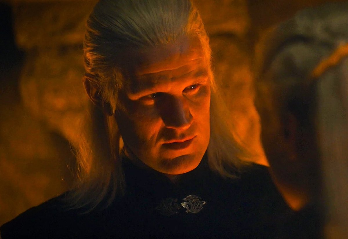 ASOIAFQuotesGOT's tweet photo. “Dreams didn’t make us kings…Dragons did.”
Daemon Targaryen https://t.co/xVgHChUqIY
