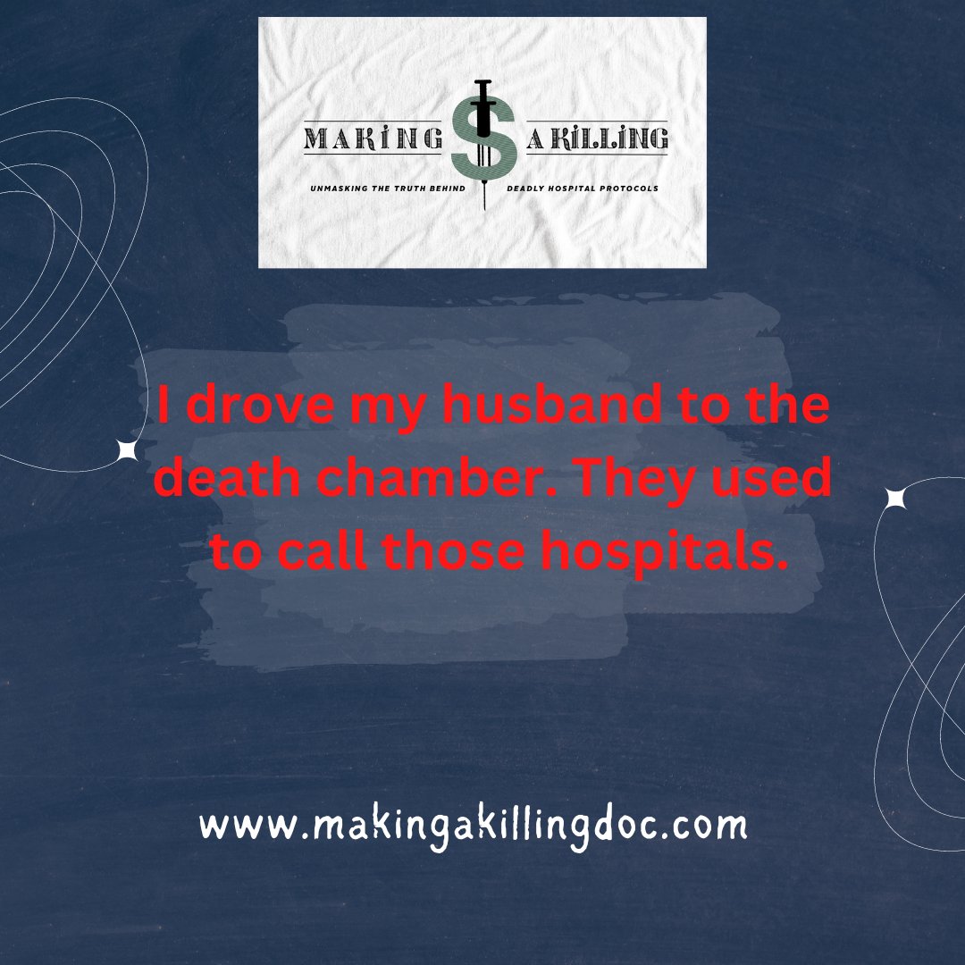 #hospitalprotocols #death #nowawidow #widow #makingakillingdocumentary