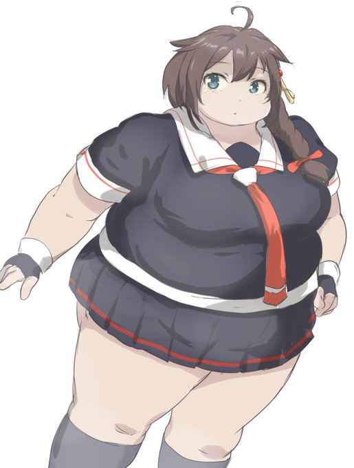 来るべき時のためにアニメ塗りしぐを練習⚓️ 