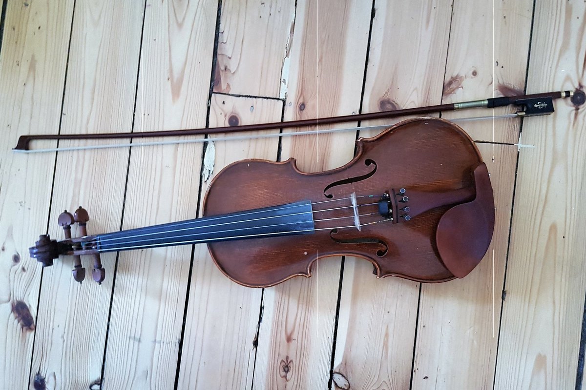 Cally Fiddle Orchestra tweet media