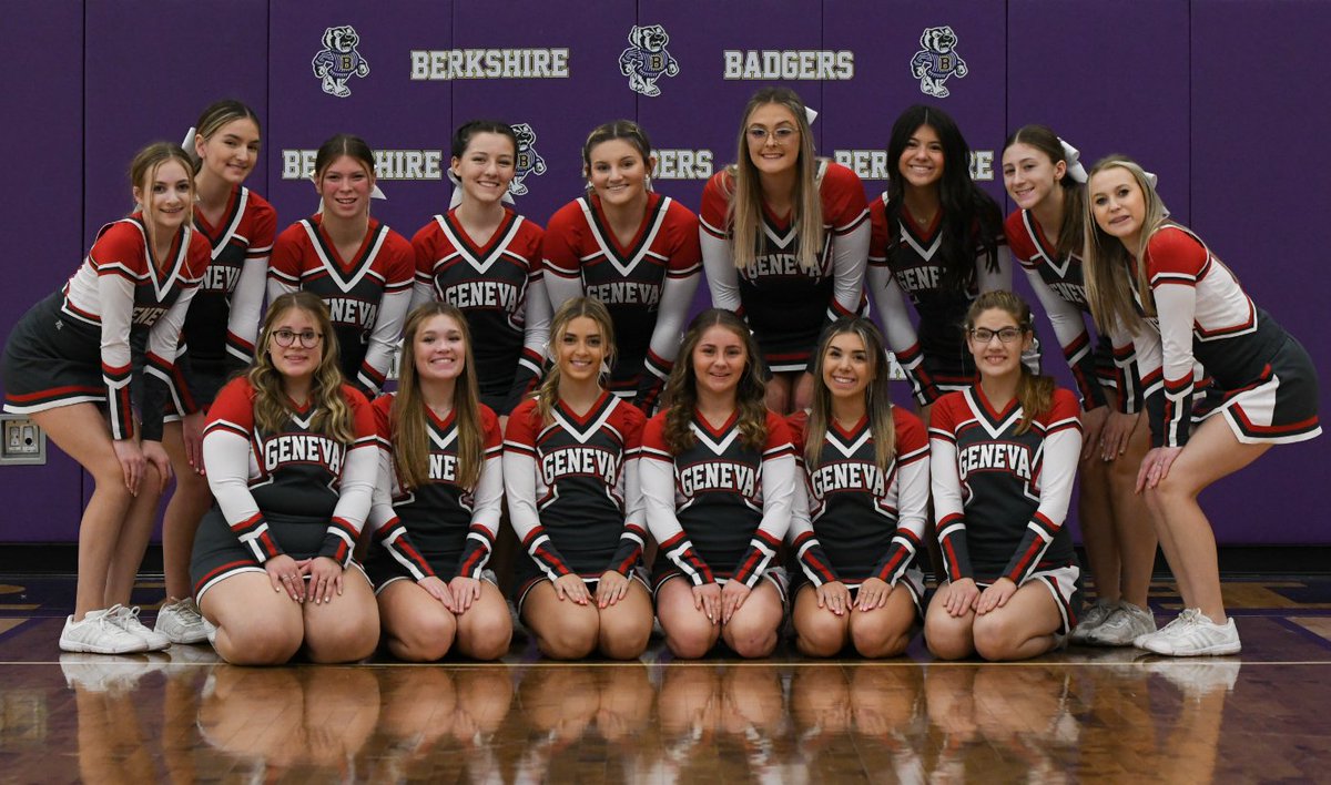 Chagrin Valley Conference (@cvc_athletics) on Twitter photo 