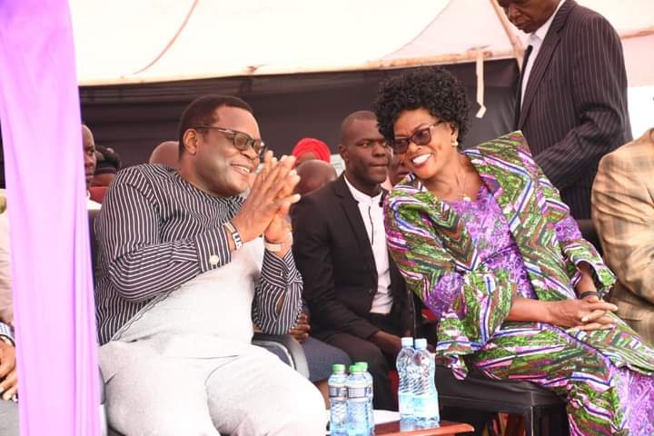 NyotiErick's tweet photo. Thanks so much my good people of Mt elgon for the love,u made it more colourful, thank you our leaders who turned up to the event, thank you so much our able Deputy Governor Pastor Mbatiany, Thanks so much our Governor Ken Makelo Lusaka for the good heart, thank you baba wa Roma. https://t.co/yjWDJ95Hb8