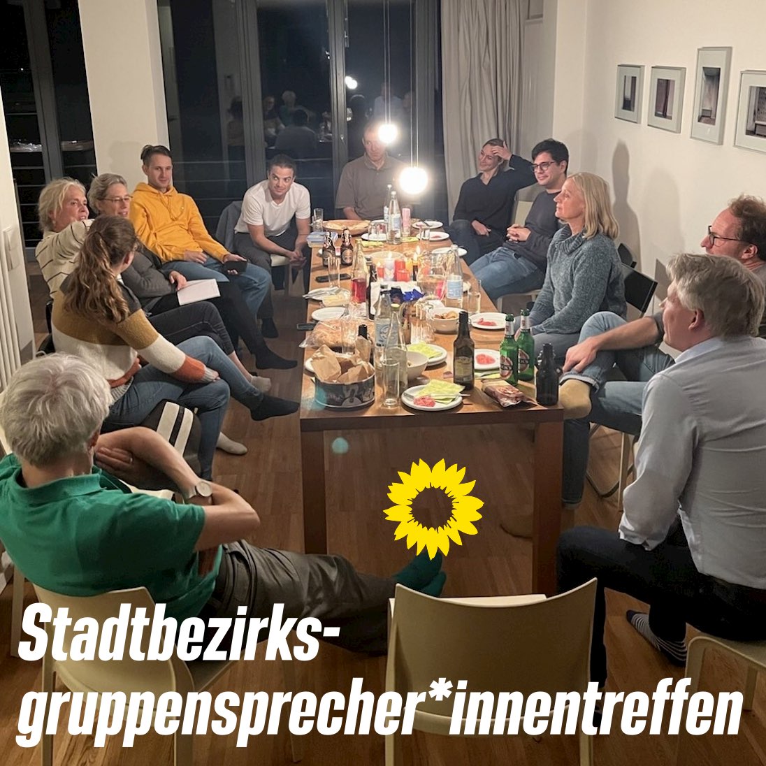 GRÜNE Düsseldorf Stadtmitte (@gstadtmitte) on Twitter photo Diese Woche saßen wir Stadtbezirksgruppensprecher*innen zusammen, um u.a. darüber zu diskutieren, wie wir neue Mitglieder*innen gewinnen und integrieren können. Wir haben über "best-pratice" Beispiele in den Bezirken gesprochen etc. Das war gut.
<a href="/gruene_bilk/">Grüne in Bilk</a> <a href="/flingern_zoo/">Grüne Flingern & Düsseltal</a> Diese Woche saßen wir Stadtbezirksgruppensprecher*innen zusammen, um u.a. darüber zu diskutieren, wie wir neue Mitglieder*innen gewinnen und integrieren können. Wir haben über "best-pratice" Beispiele in den Bezirken gesprochen etc. Das war gut.
<a href="/gruene_bilk/">Grüne in Bilk</a> <a href="/flingern_zoo/">Grüne Flingern & Düsseltal</a>